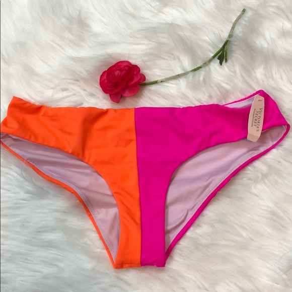Victoria's Secret Other - Victoria’s Secret Bikini Bottom CHEEKY HIPSTER S